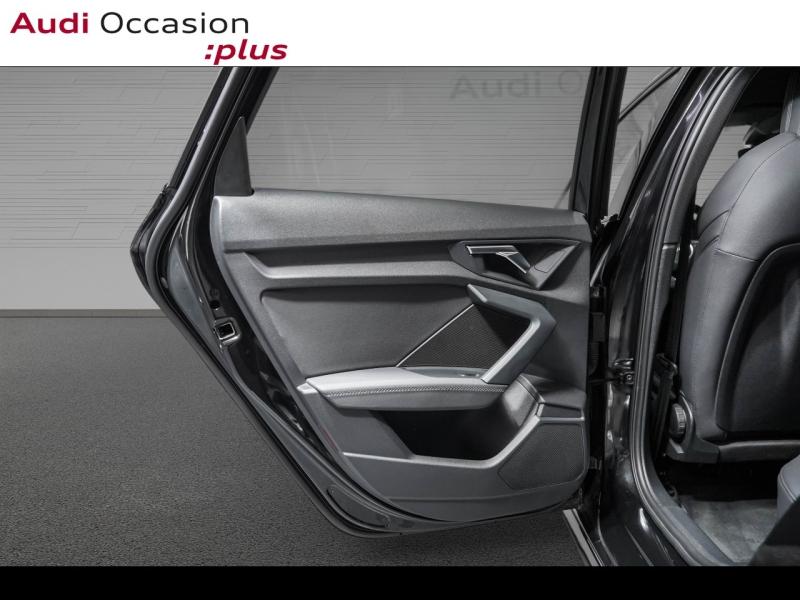 Voitures occasions Audi A3 Sportback S line Paris