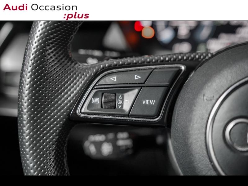 Voitures occasions Audi A3 Sportback S line Paris
