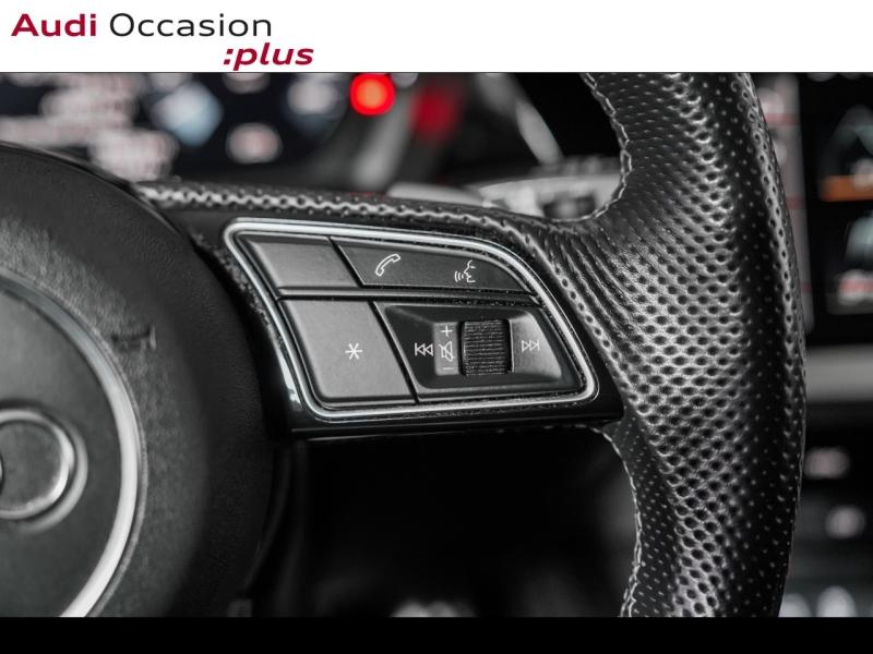 Voitures occasions Audi A3 Sportback S line Paris