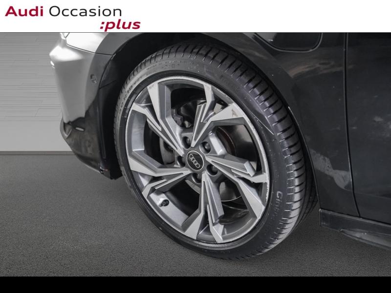 Voitures occasions Audi A3 Sportback S line Paris