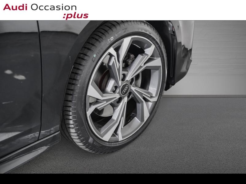 Voitures occasions Audi A3 Sportback S line Paris