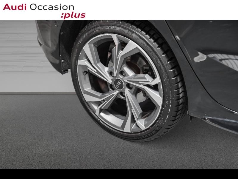 Voitures occasions Audi A3 Sportback S line Paris