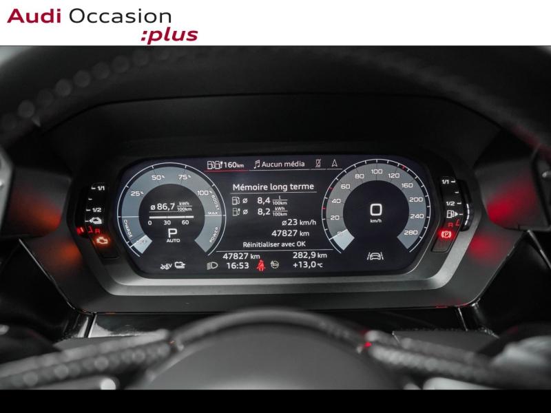Voitures occasions Audi A3 Sportback S line Paris