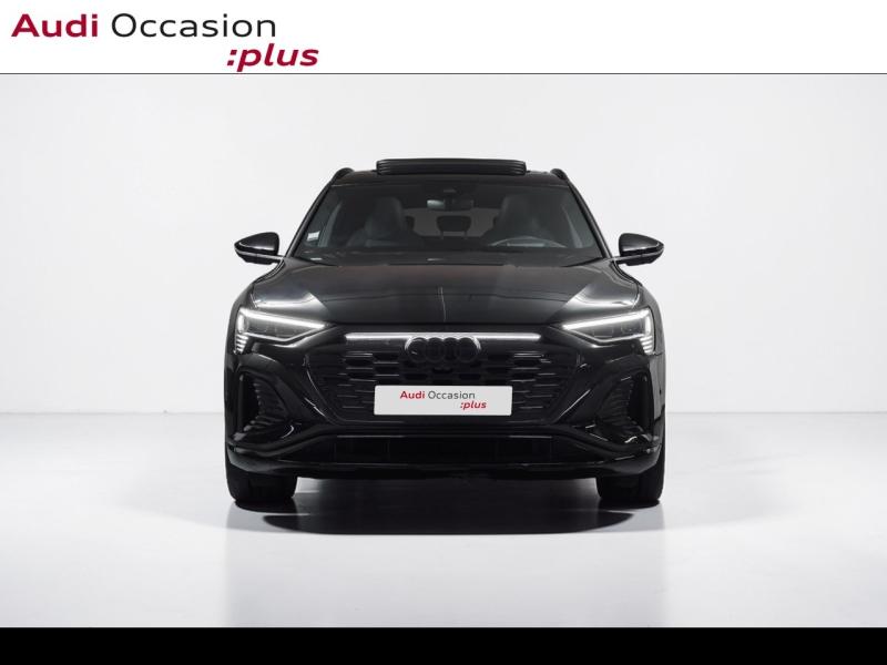 Voitures occasions Audi Q8 e-tron Sportback S Line Paris