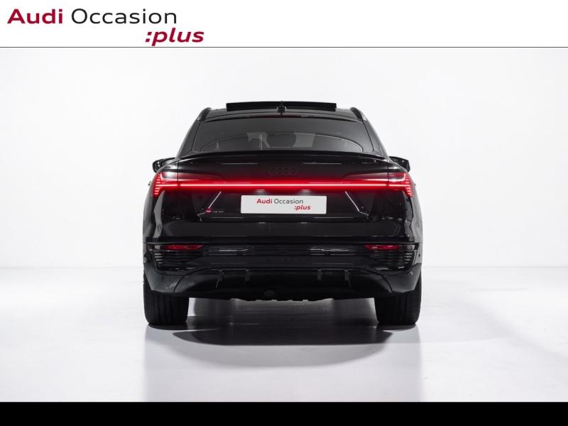 Voitures occasions Audi Q8 e-tron Sportback S Line Paris