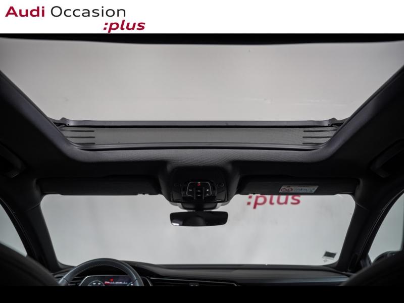 Voitures occasions Audi Q8 e-tron Sportback S Line Paris
