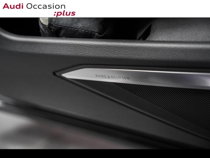 Voitures occasions Audi Q8 e-tron Sportback S Line Paris