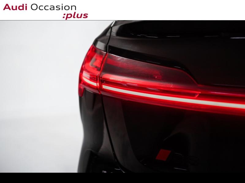 Voitures occasions Audi Q8 e-tron Sportback S Line Paris