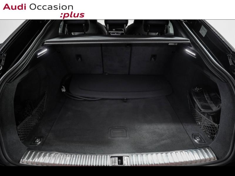 Voitures occasions Audi Q8 e-tron Sportback S Line Paris