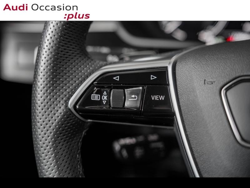 Voitures occasions Audi Q8 e-tron Sportback S Line Paris