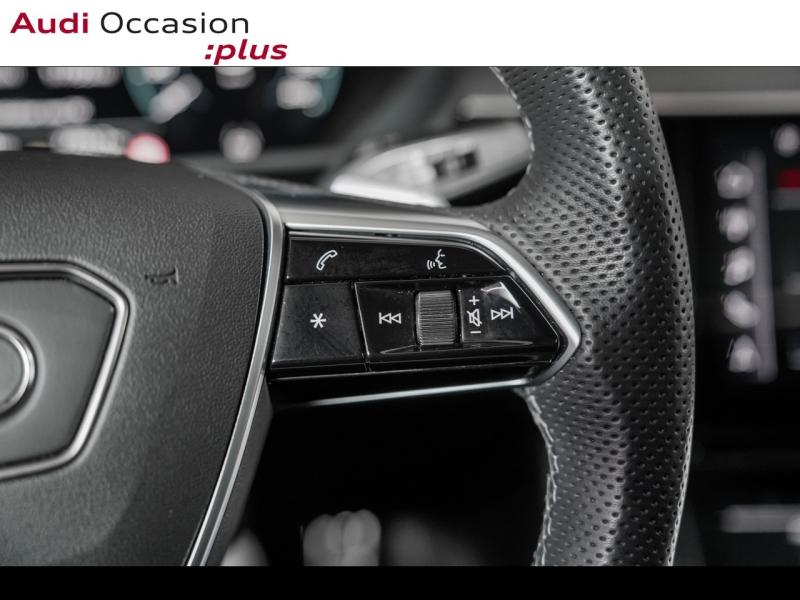 Voitures occasions Audi Q8 e-tron Sportback S Line Paris