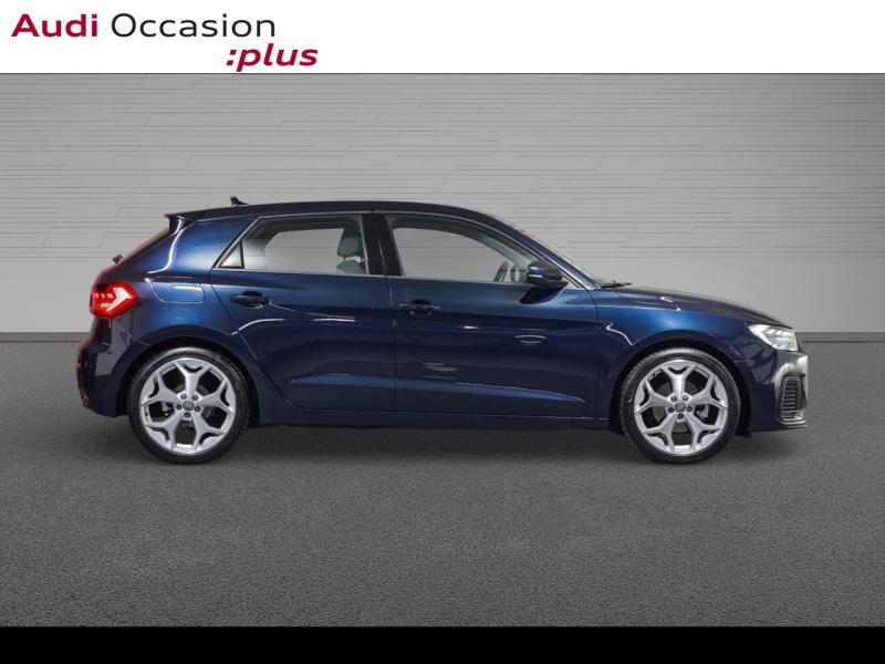 Voitures occasions Audi A1 Sportback Design luxe Paris
