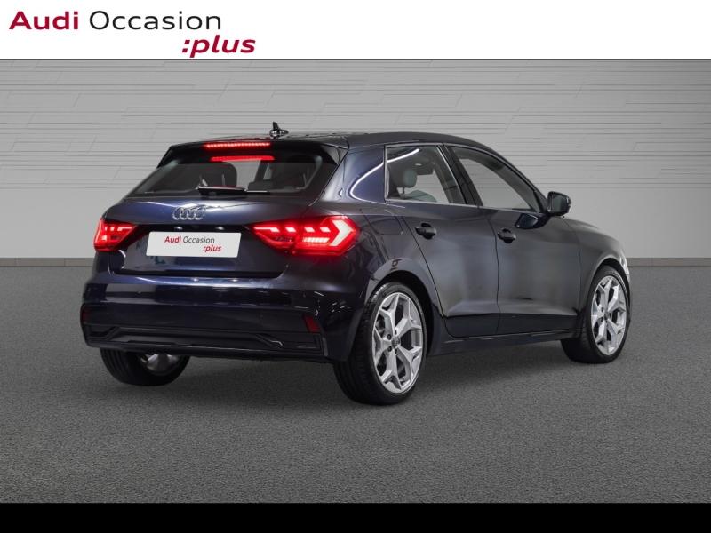 Voitures occasions Audi A1 Sportback Design luxe Paris
