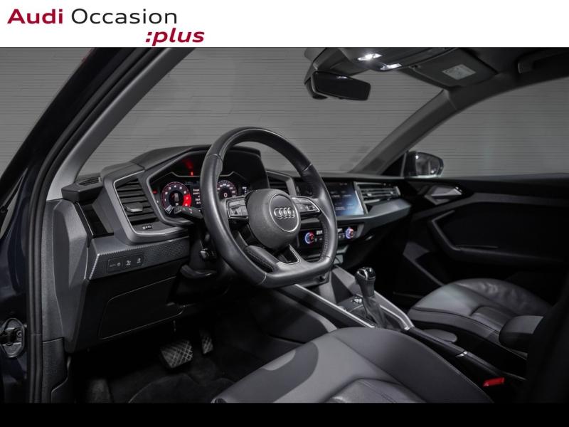 Voitures occasions Audi A1 Sportback Design luxe Paris
