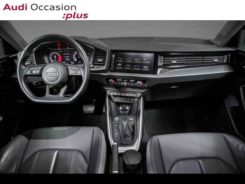 Voitures occasions Audi A1 Sportback Design luxe Paris