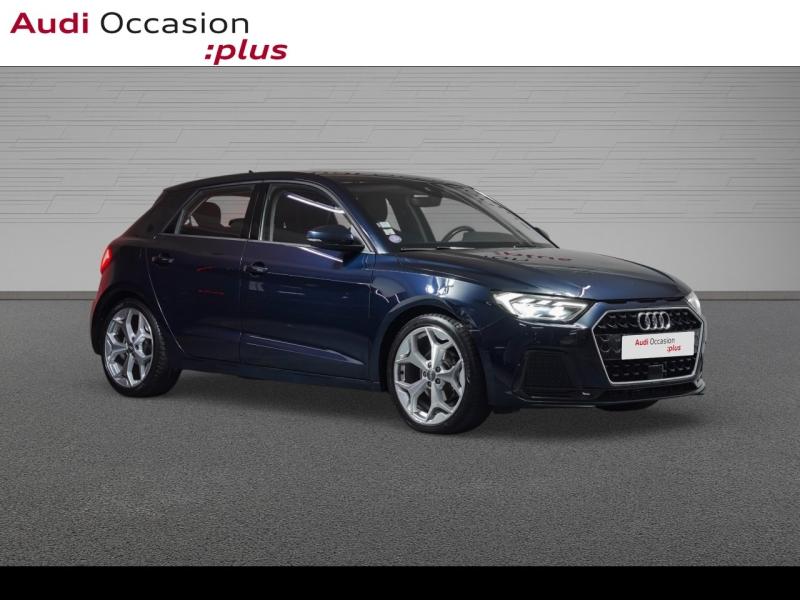 Voitures occasions Audi A1 Sportback Design luxe Paris