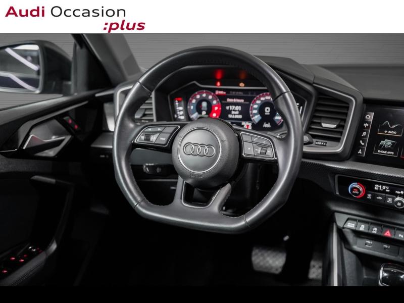 Voitures occasions Audi A1 Sportback Design luxe Paris
