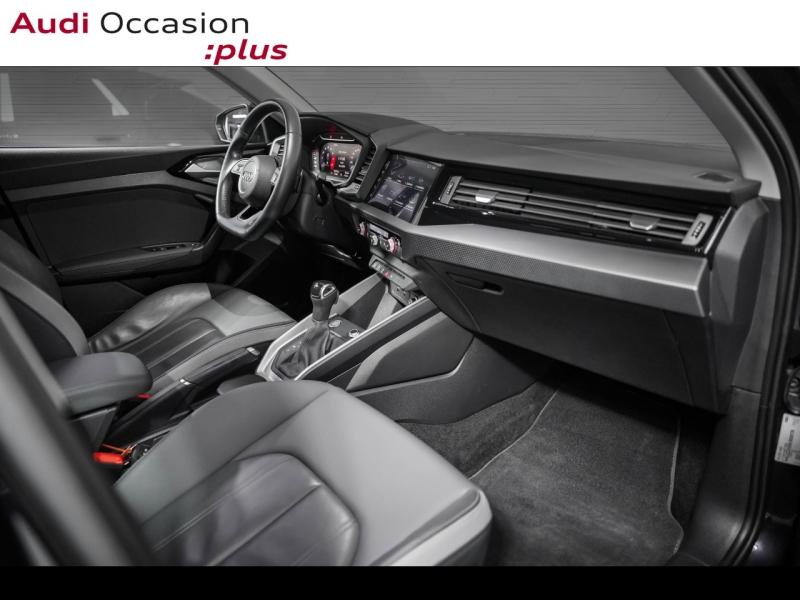 Voitures occasions Audi A1 Sportback Design luxe Paris
