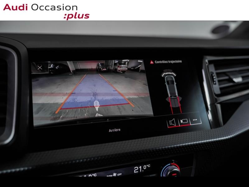 Voitures occasions Audi A1 Sportback Design luxe Paris