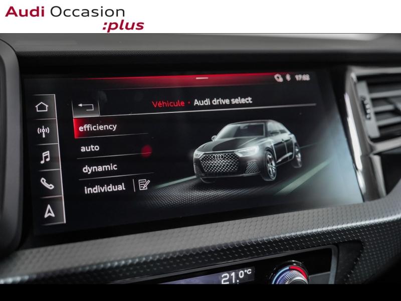 Voitures occasions Audi A1 Sportback Design luxe Paris