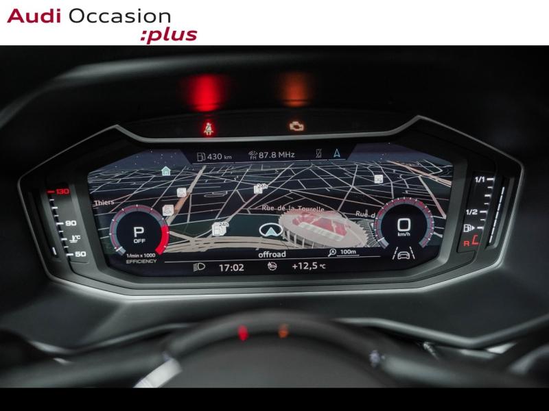 Voitures occasions Audi A1 Sportback Design luxe Paris