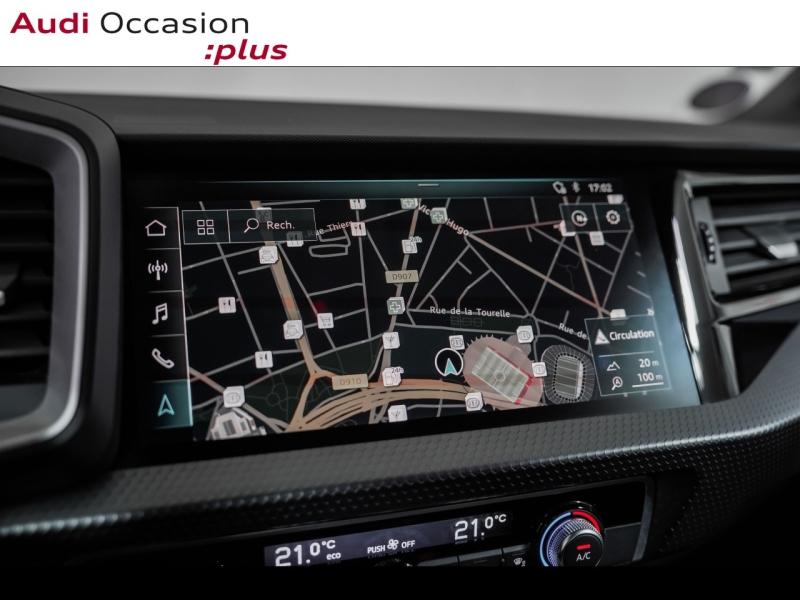 Voitures occasions Audi A1 Sportback Design luxe Paris