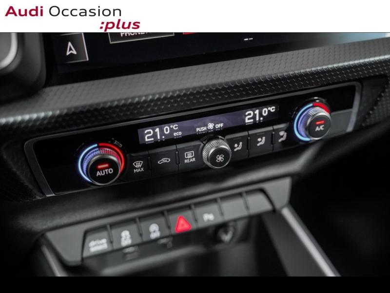 Voitures occasions Audi A1 Sportback Design luxe Paris