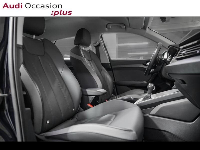 Voitures occasions Audi A1 Sportback Design luxe Paris