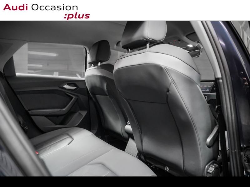 Voitures occasions Audi A1 Sportback Design luxe Paris