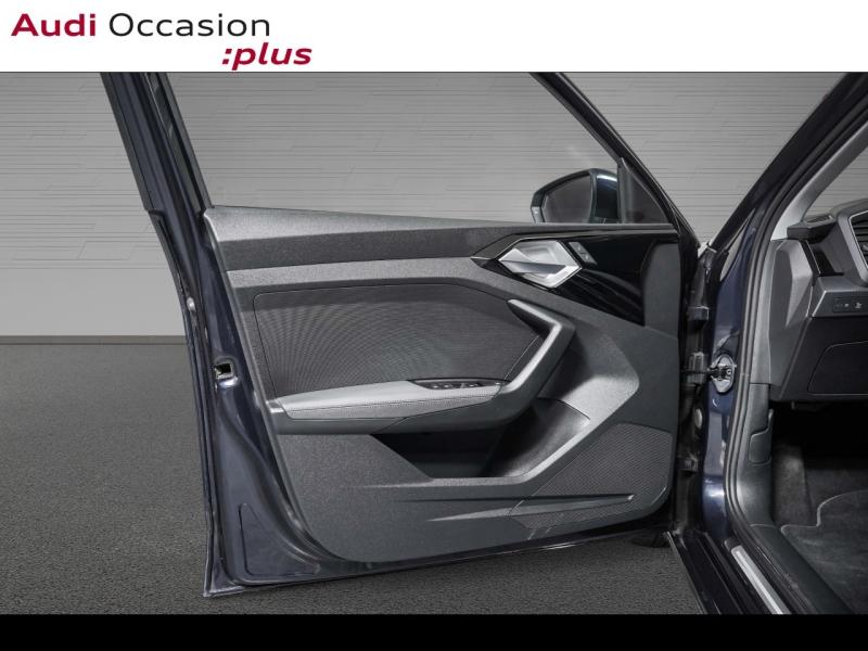 Voitures occasions Audi A1 Sportback Design luxe Paris