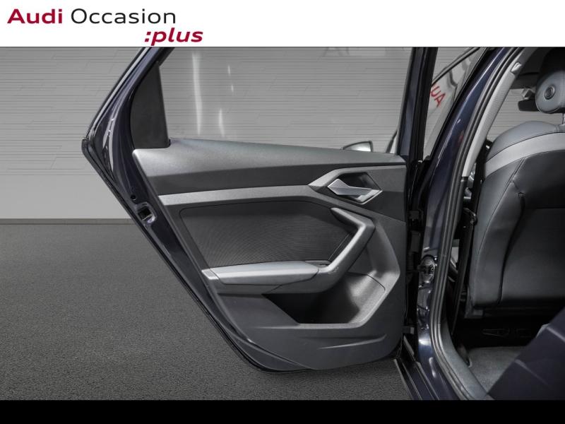 Voitures occasions Audi A1 Sportback Design luxe Paris