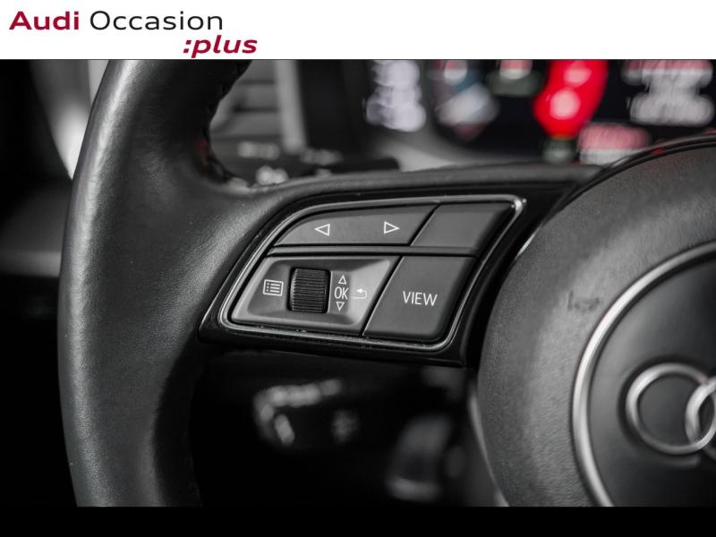 Voitures occasions Audi A1 Sportback Design luxe Paris