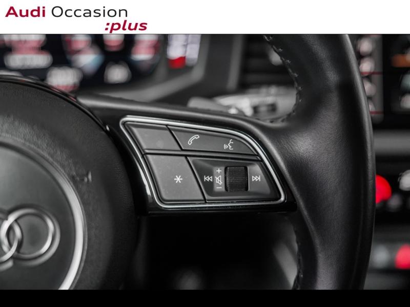 Voitures occasions Audi A1 Sportback Design luxe Paris