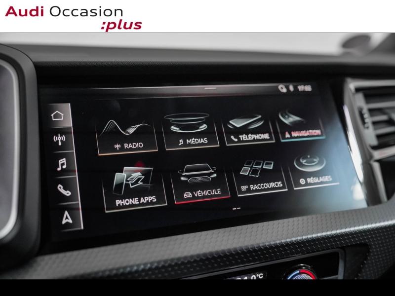 Voitures occasions Audi A1 Sportback Design luxe Paris