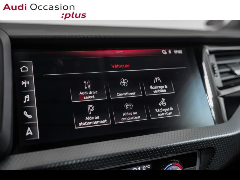 Voitures occasions Audi A1 Sportback Design luxe Paris