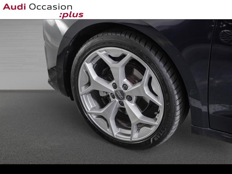 Voitures occasions Audi A1 Sportback Design luxe Paris