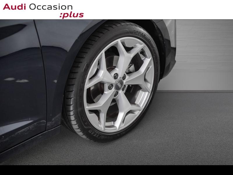 Voitures occasions Audi A1 Sportback Design luxe Paris
