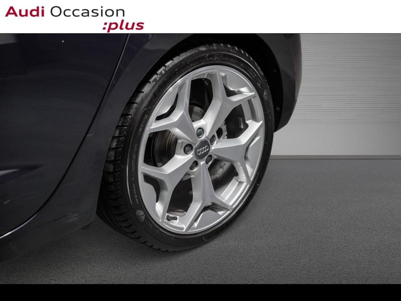 Voitures occasions Audi A1 Sportback Design luxe Paris