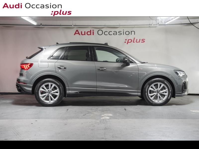Voitures occasions Audi Q3 S line Paris