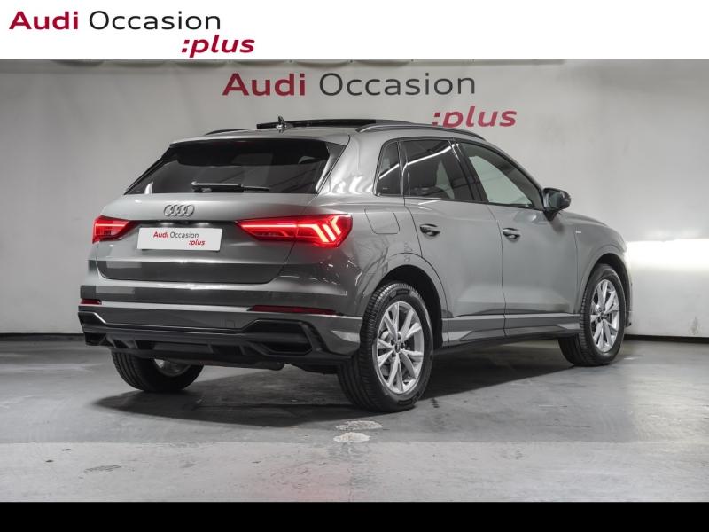 Voitures occasions Audi Q3 S line Paris