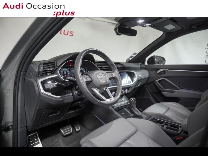 Voitures occasions Audi Q3 S line Paris