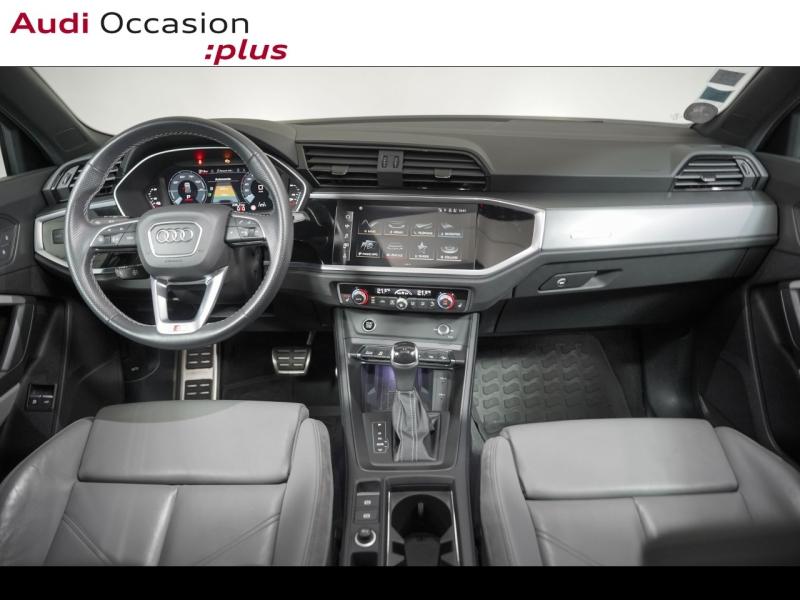 Voitures occasions Audi Q3 S line Paris