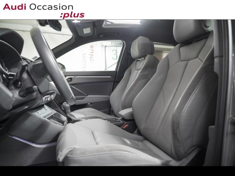Voitures occasions Audi Q3 S line Paris