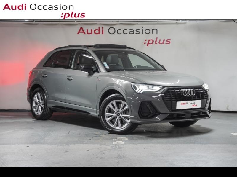 Voitures occasions Audi Q3 S line Paris