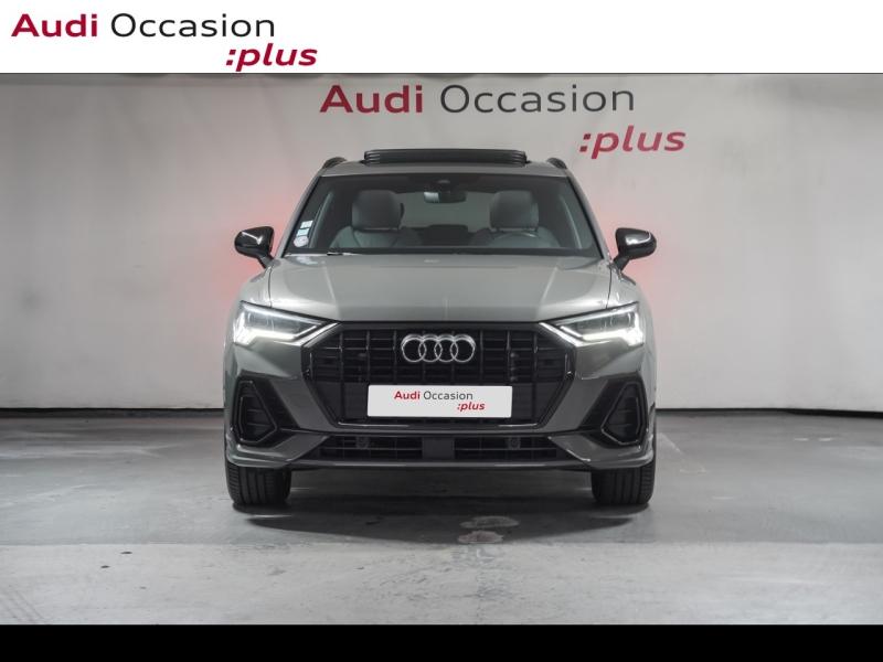 Voitures occasions Audi Q3 S line Paris