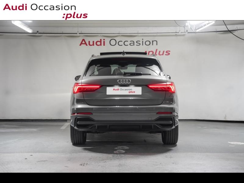 Voitures occasions Audi Q3 S line Paris