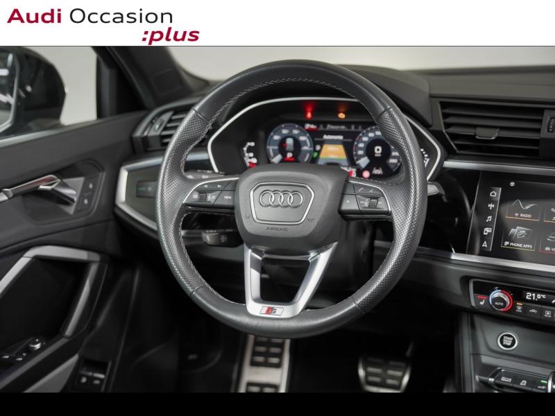 Voitures occasions Audi Q3 S line Paris