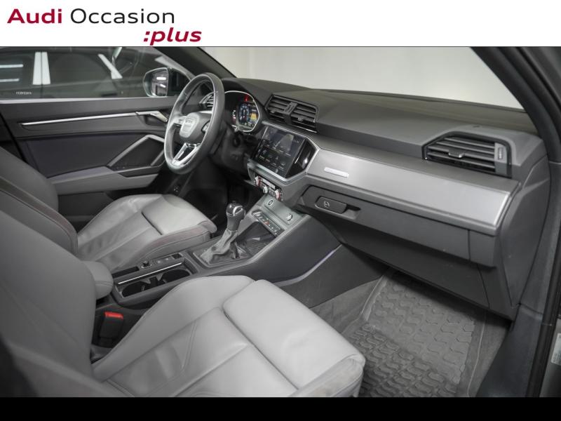 Voitures occasions Audi Q3 S line Paris