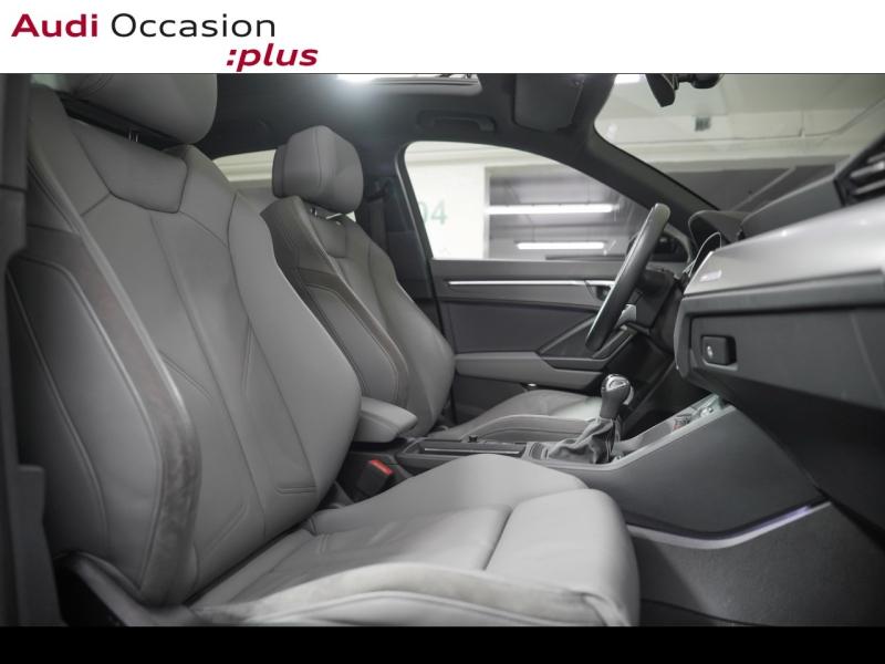 Voitures occasions Audi Q3 S line Paris
