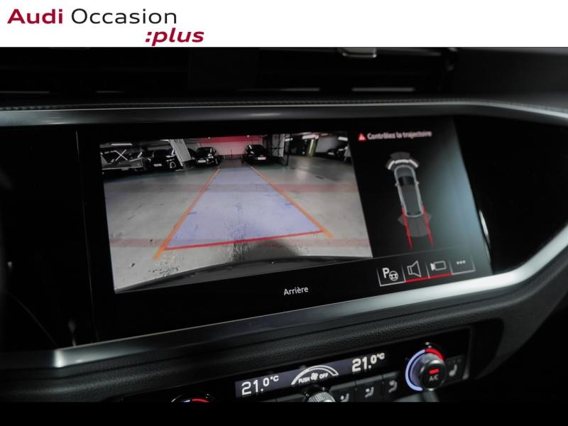 Voitures occasions Audi Q3 S line Paris